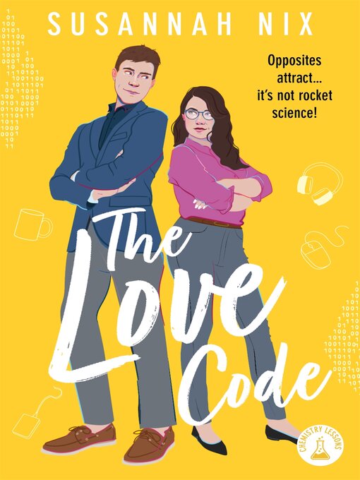 Title details for The Love Code by Susannah Nix - Wait list